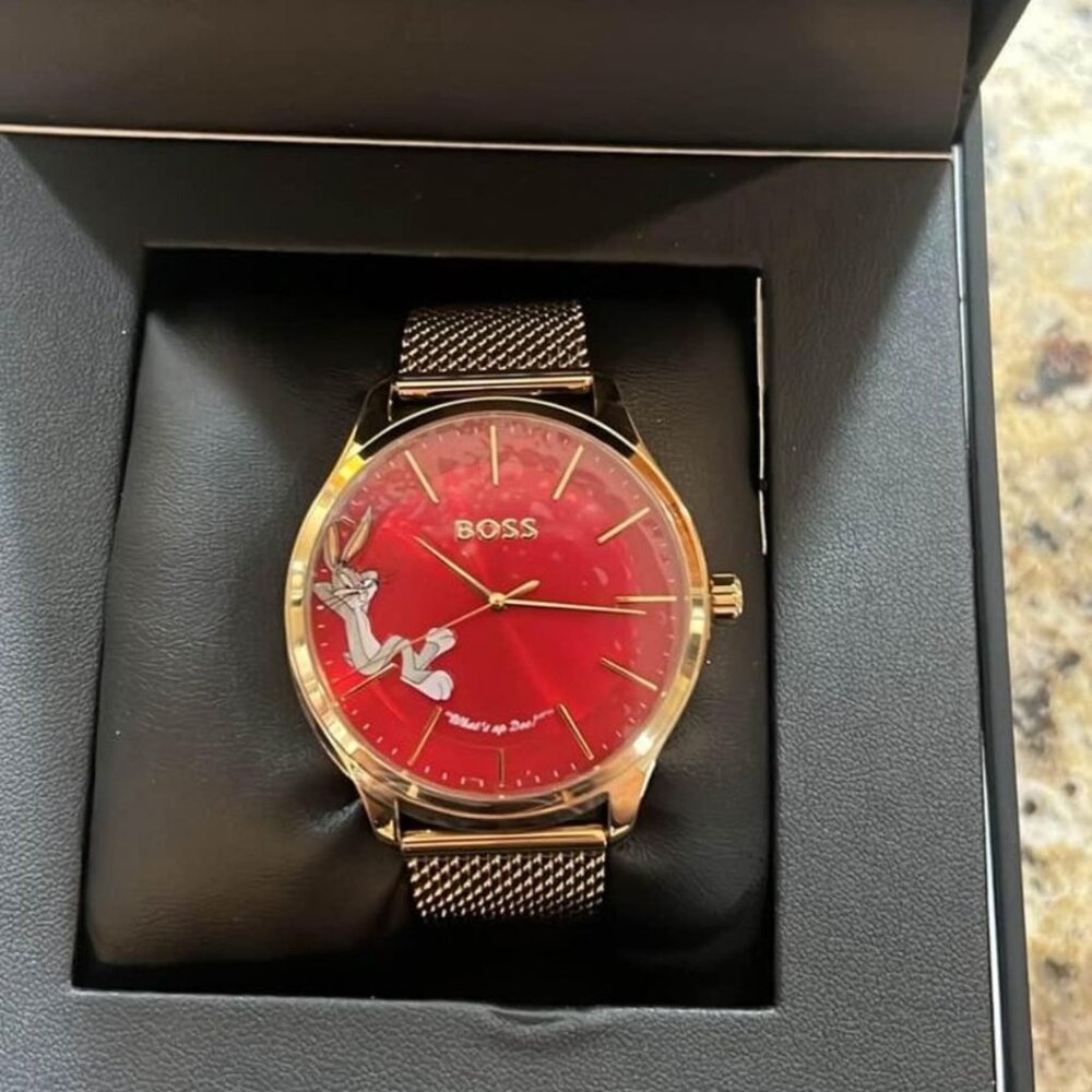 Boss Watch